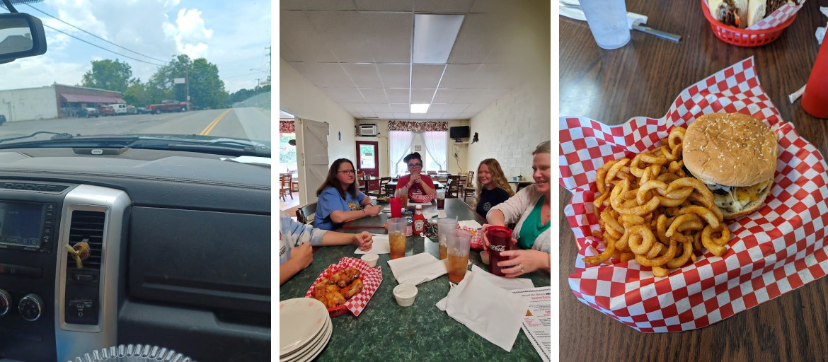 The Fiddlehead Diner