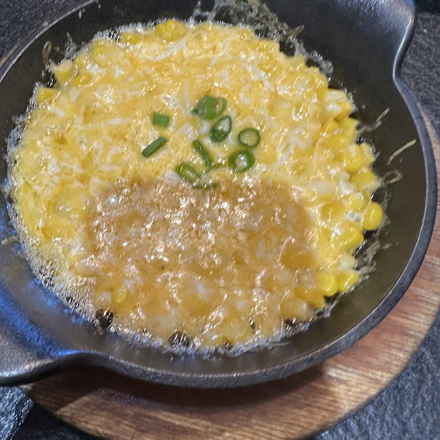 Corn Cheese