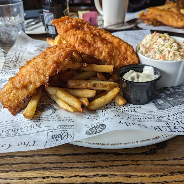 Fish & Chips
