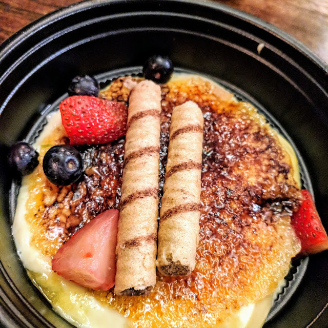 Crème Brulee