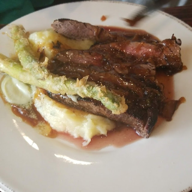 Hibachi Steak