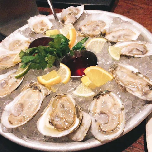 Chef Selected Oyster of the Day