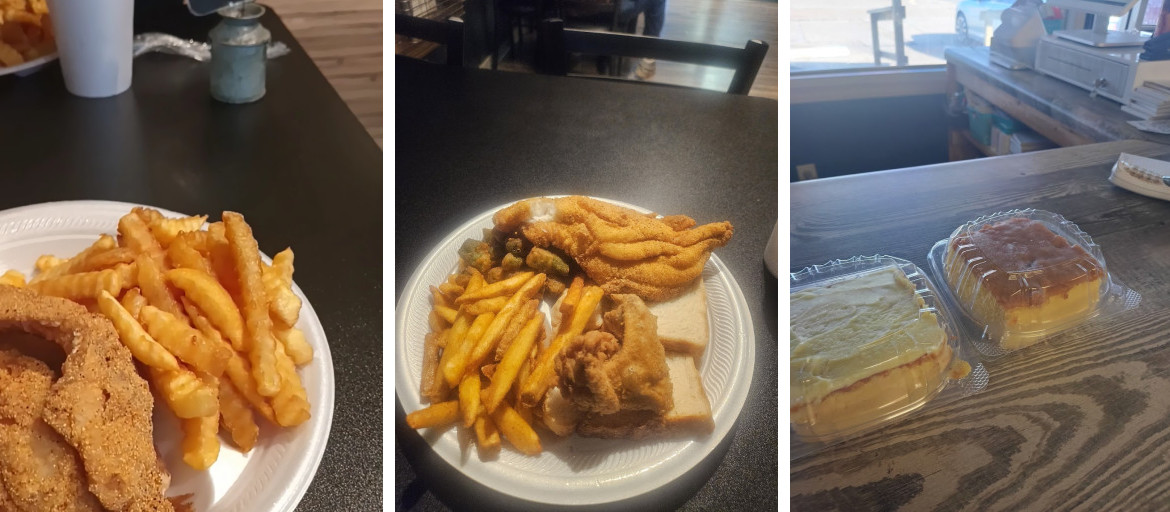 The Fish Shack