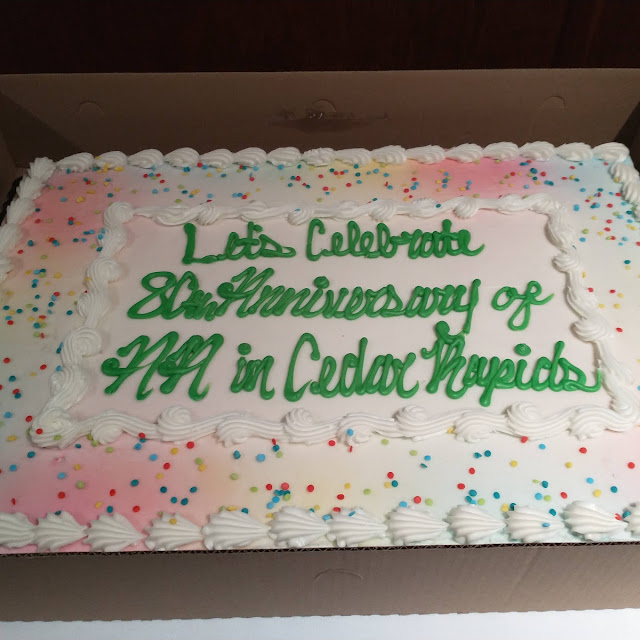Birthday Cake