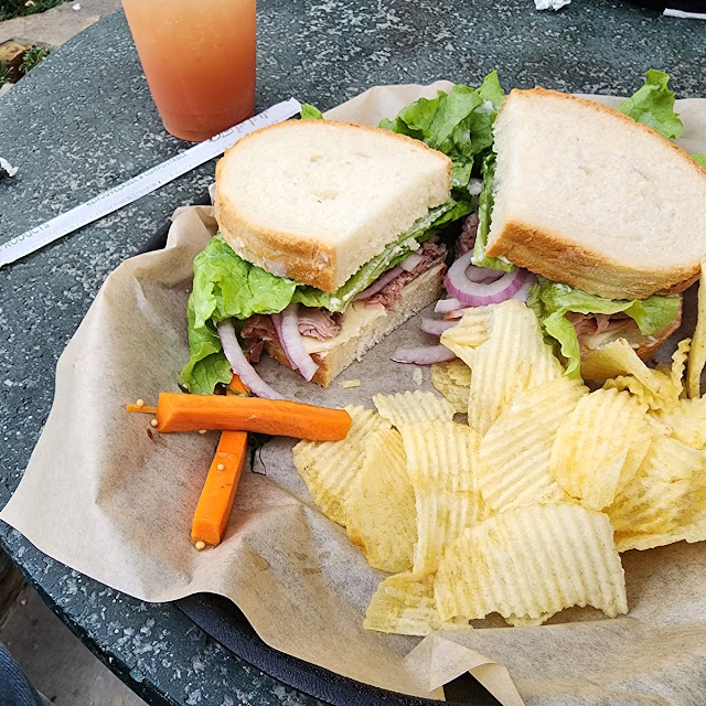 Roast Beef No 1