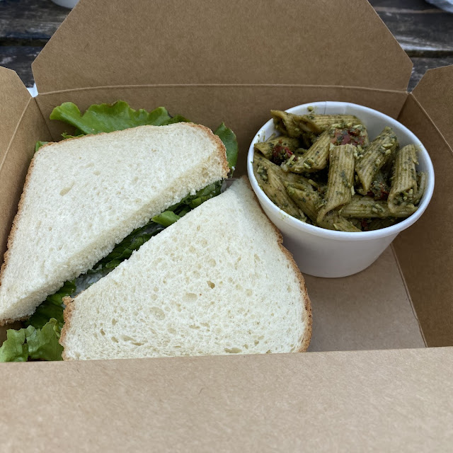 Chicken Salad Sandwich