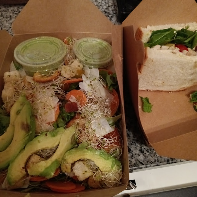 Veggie Sandwich