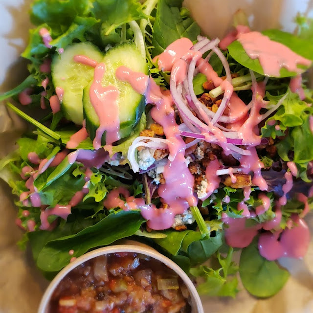 The Food Company Salad
