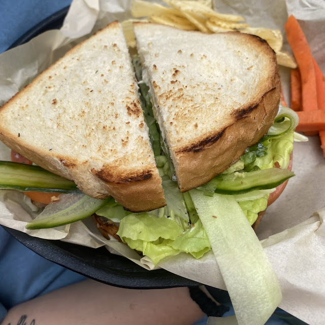 Chicken Sandwich