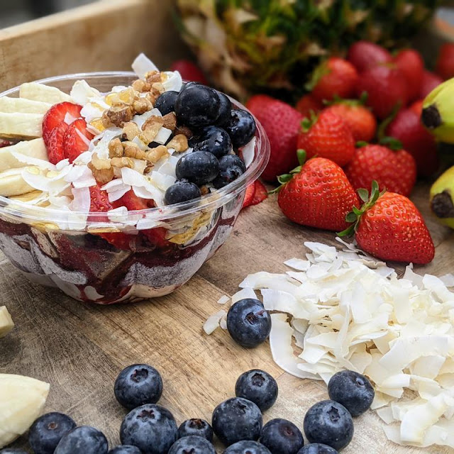 Berry Bowl