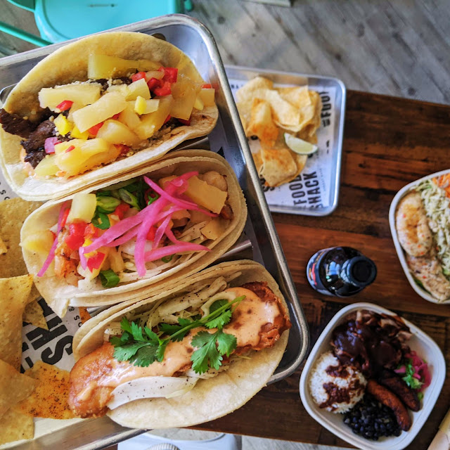 Brisket Taco