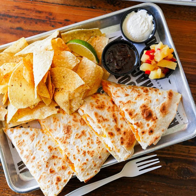 Quesadilla