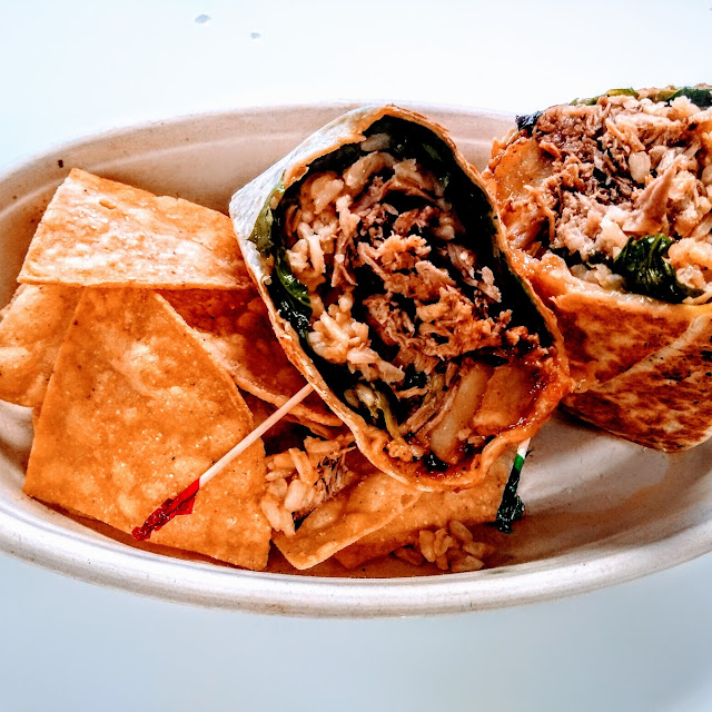 Pulled Pork Tacos