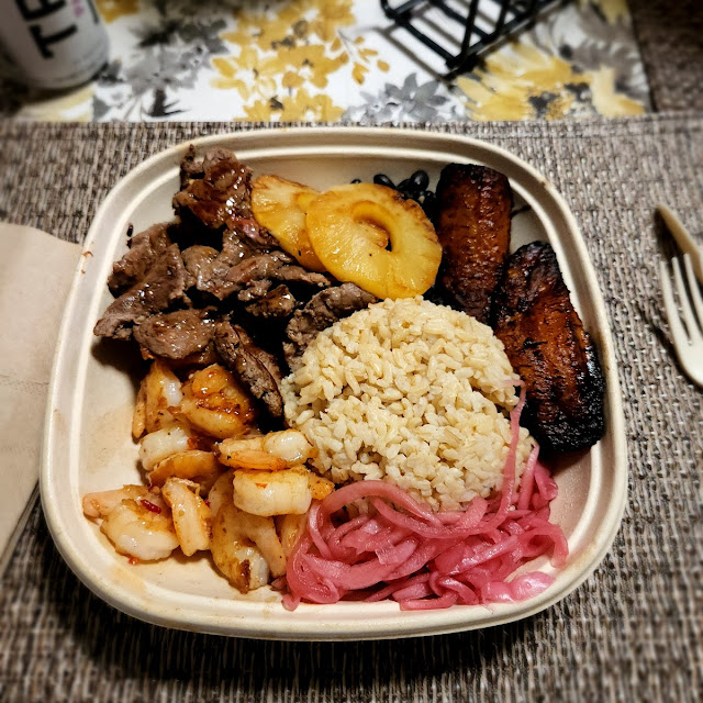 Combo Plate