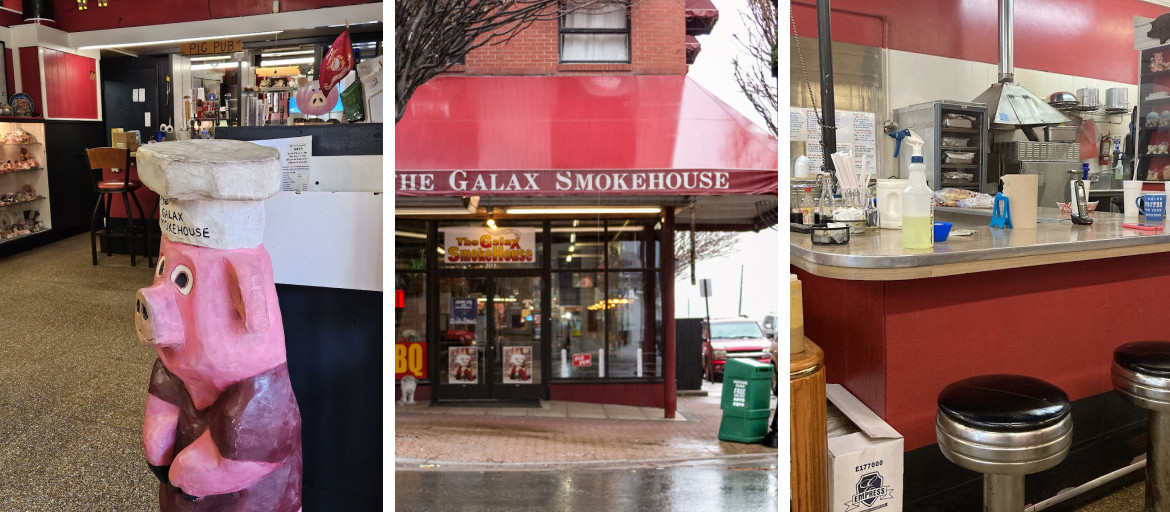 The Galax Smokehouse