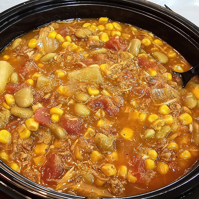 Brunswick Stew