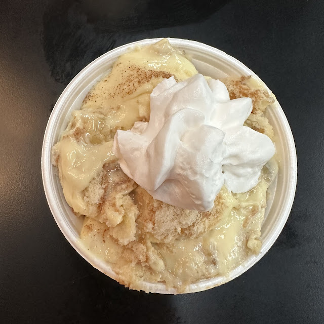 Famous Banana Pudding
