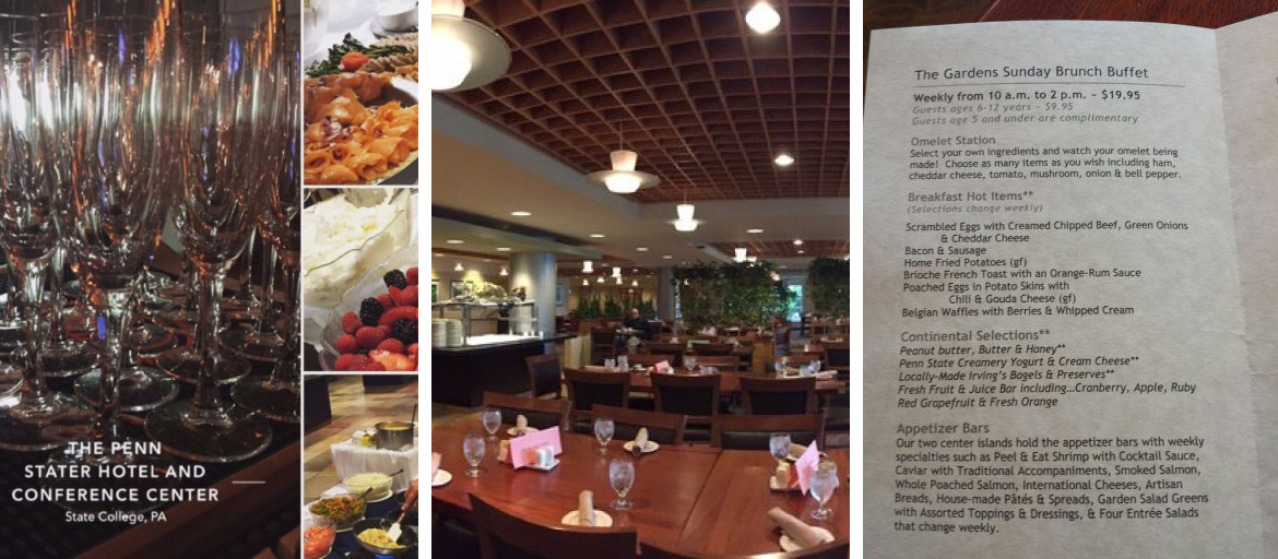 The Gardens Restaurant