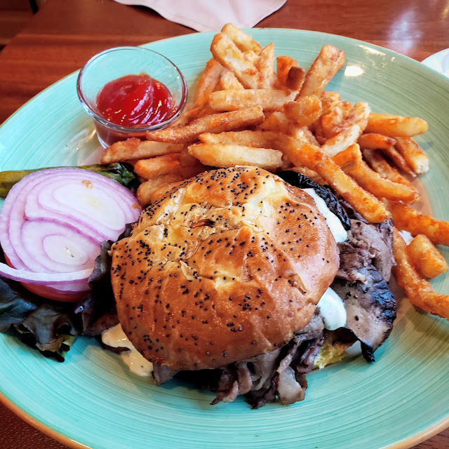 Prime Rib Sandwich