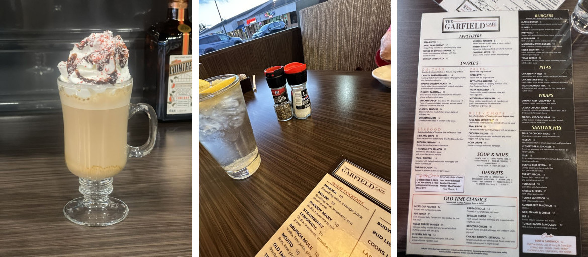 The Garfield Cafe