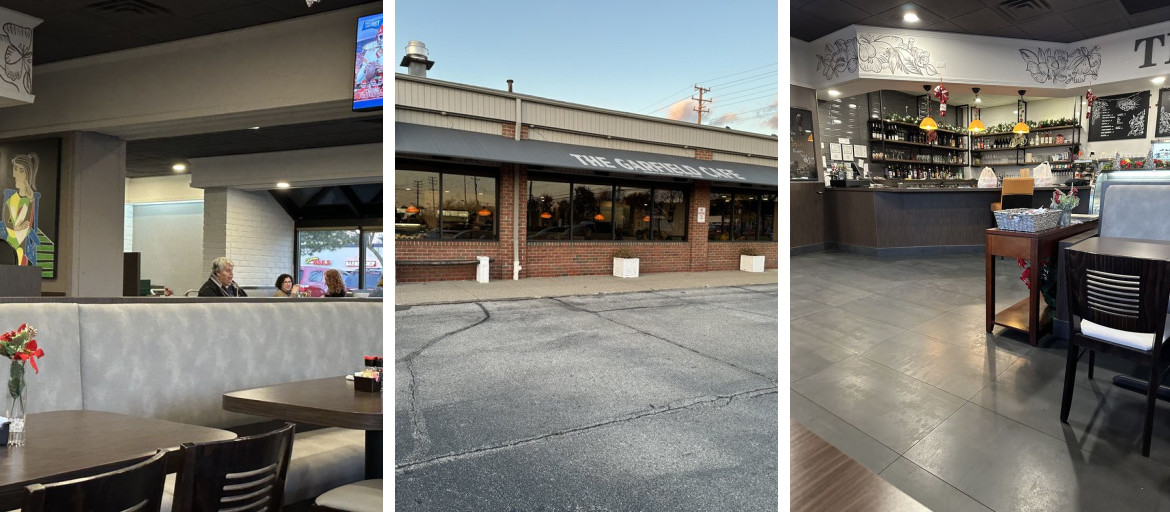 The Garfield Cafe