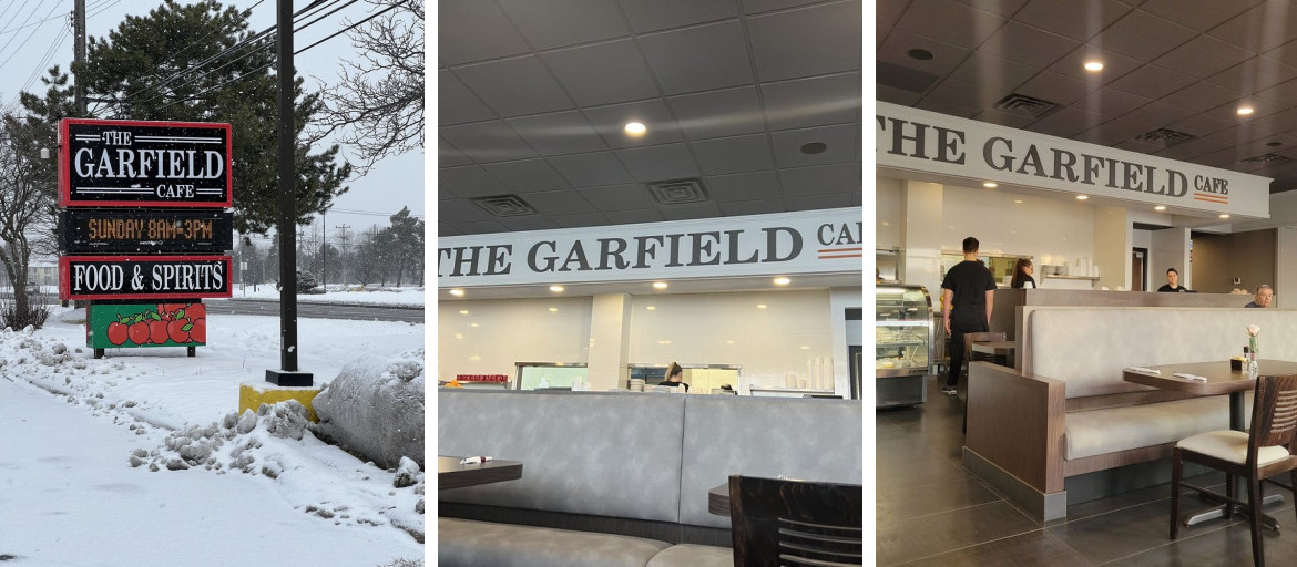 The Garfield Cafe