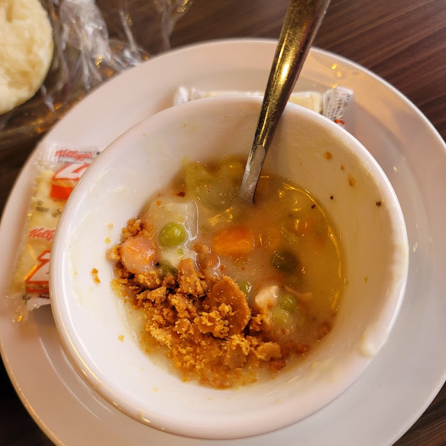 Chicken Pot Pie
