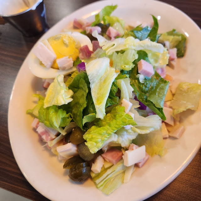 Michigan Salad