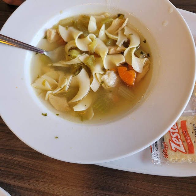 Chicken Noodle Soup