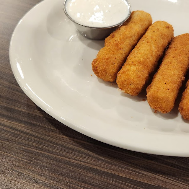 Mozzarella Sticks