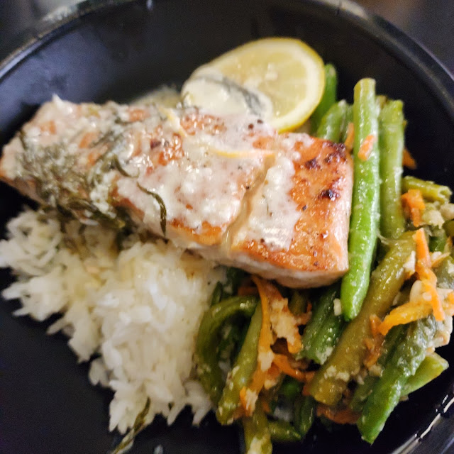 Salmon Bowl