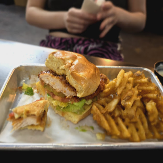 Chicken Sandwich