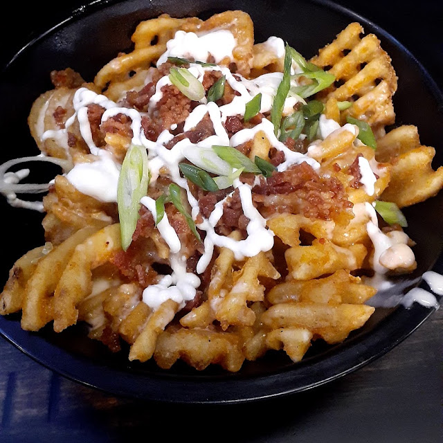 Loaded Fries
