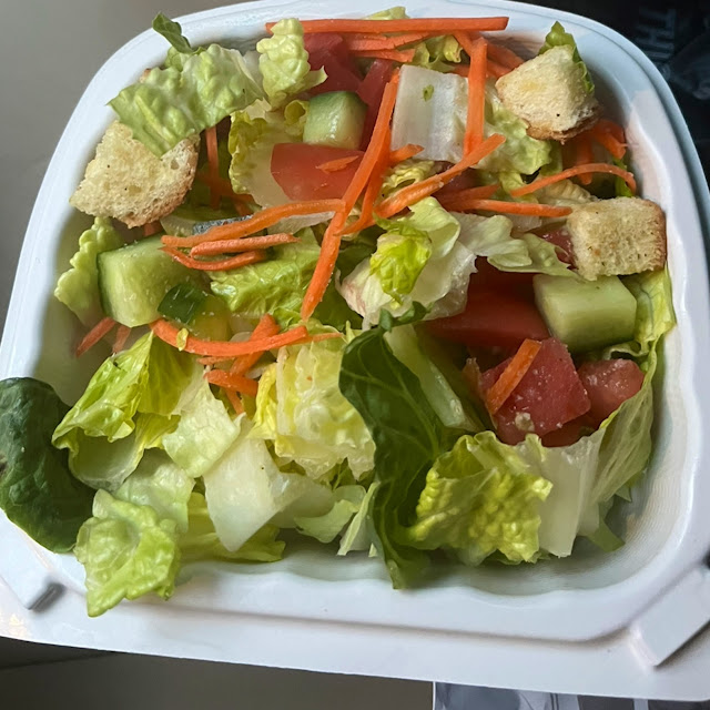 Side House Salad