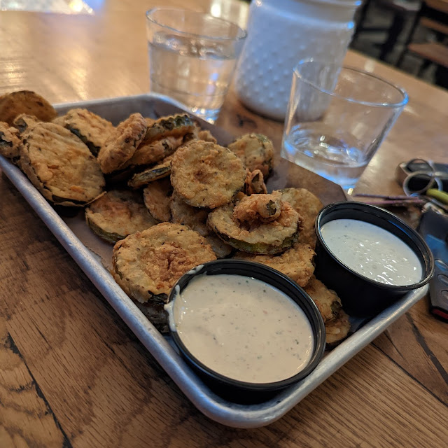 Fried Pickles