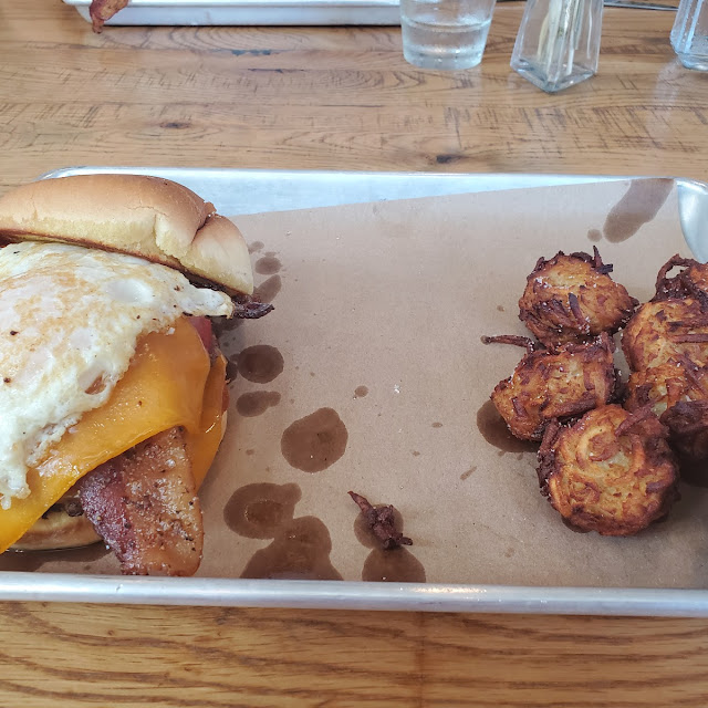 Ranch Hand Burger