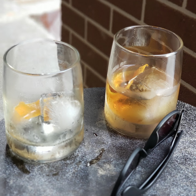 Black Walnut Old Fashioned