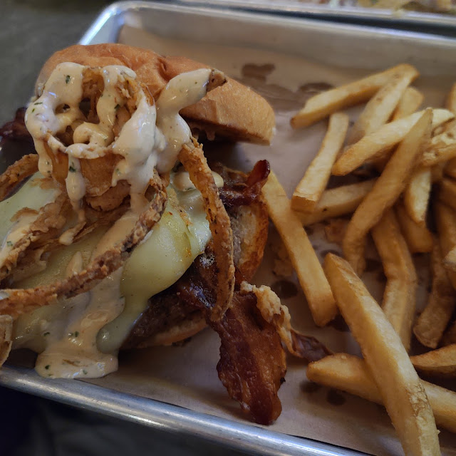 Southwest Burger