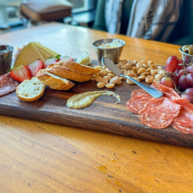 Charcuterie Board