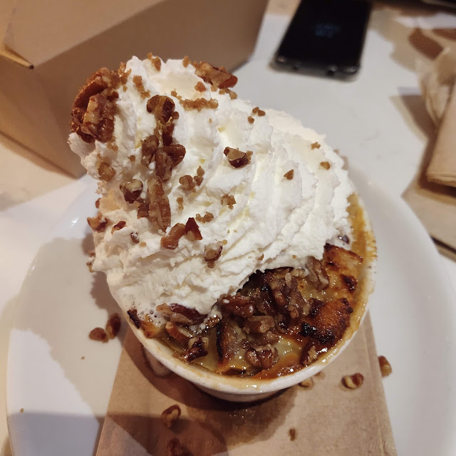 Sourdough Bread Pudding