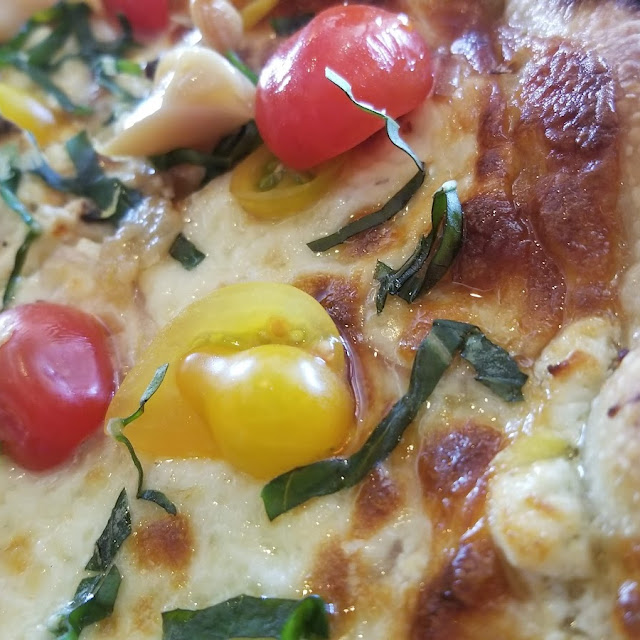 The Goat Pizza