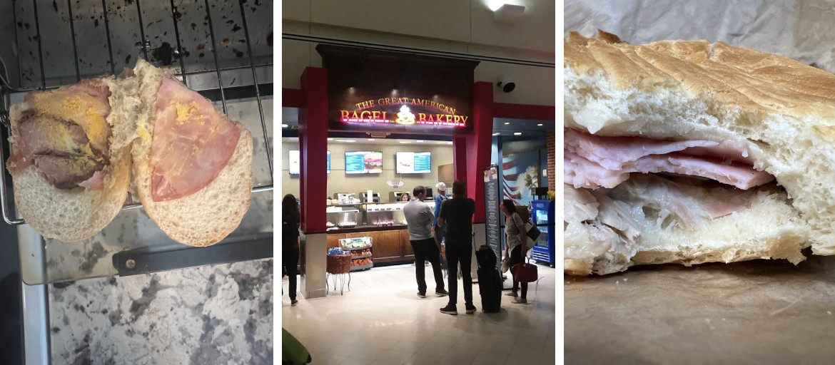 The Great American Bagel Bakery