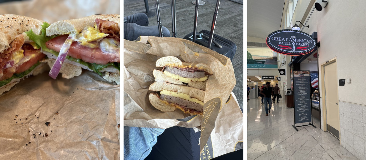 The Great American Bagel Bakery