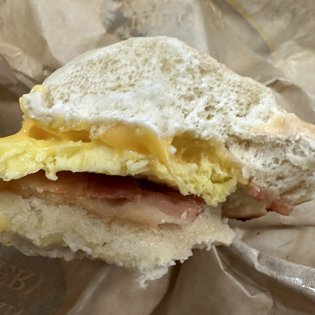 Breakfast Sandwich