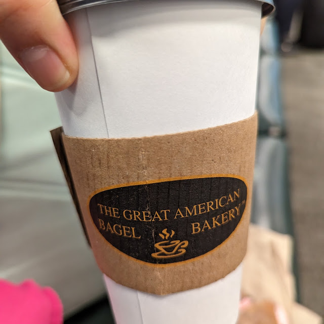 Large Coffee