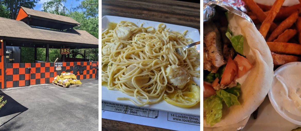 The Greentown Grill and Black Saddle Smoke House