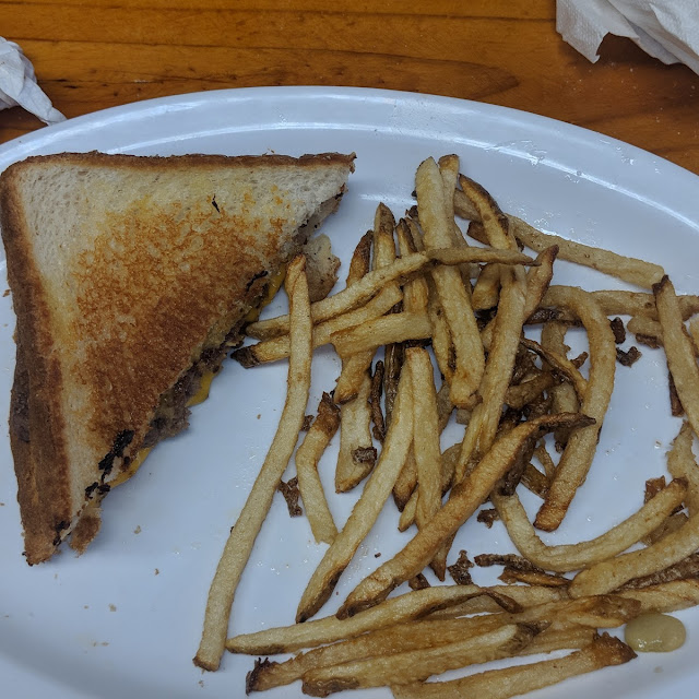 Patty Melt