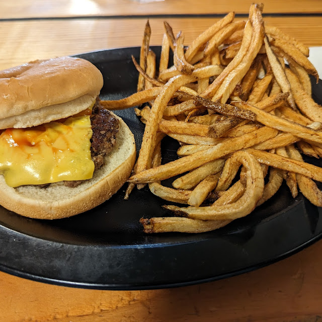 cb & Home Fries