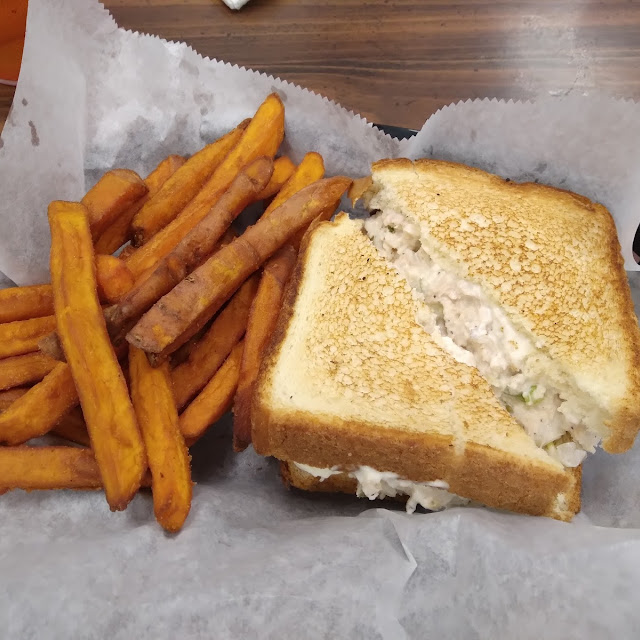 Chicken Salad Sandwich