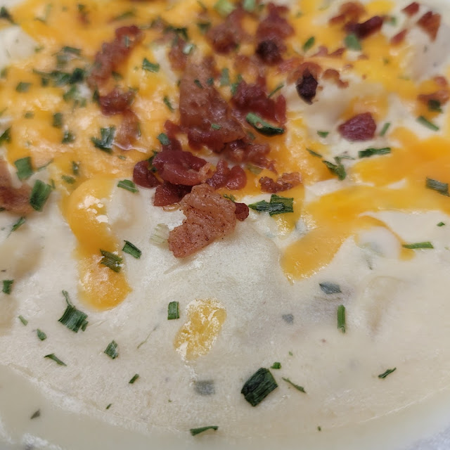 Baked Potato Soup